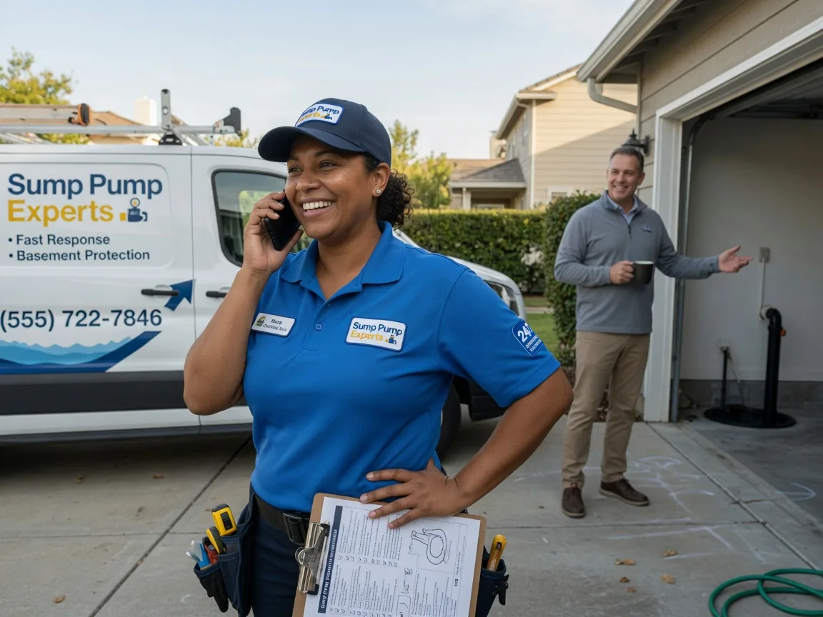Sump Pump Repair Stone Creek, OH FAQs