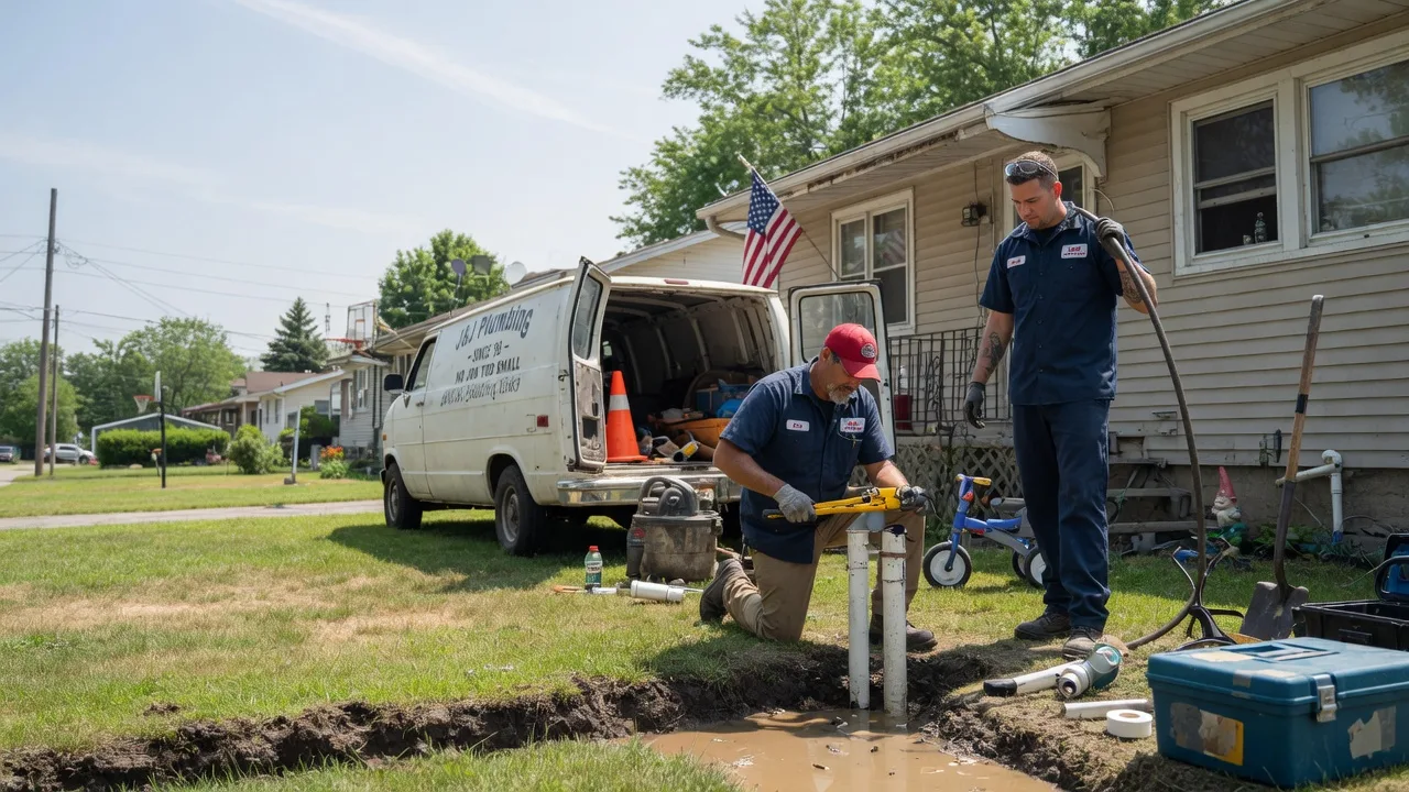 Sump Pump Repair in Stone Creek, OH near me